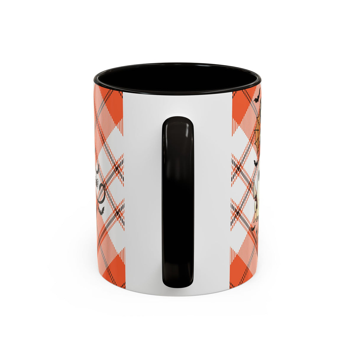 Cute Halloween Ghost Coquette Bow Themed Mug Collection, Cozy Coffee Cup, Trick or Treat, Fall Decor Gift, Spooky Kitchen