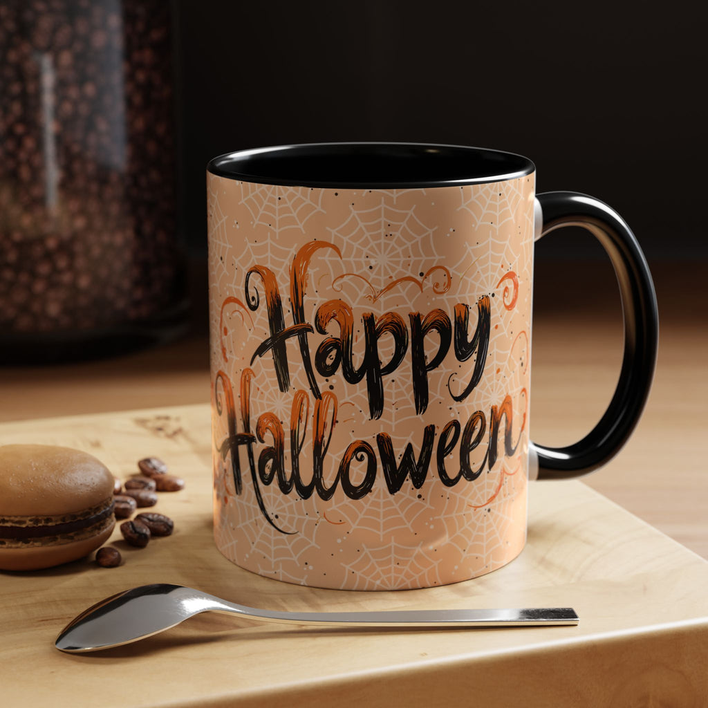 Funny Capybara Halloween "Ghoul Squad" Coffee Mug