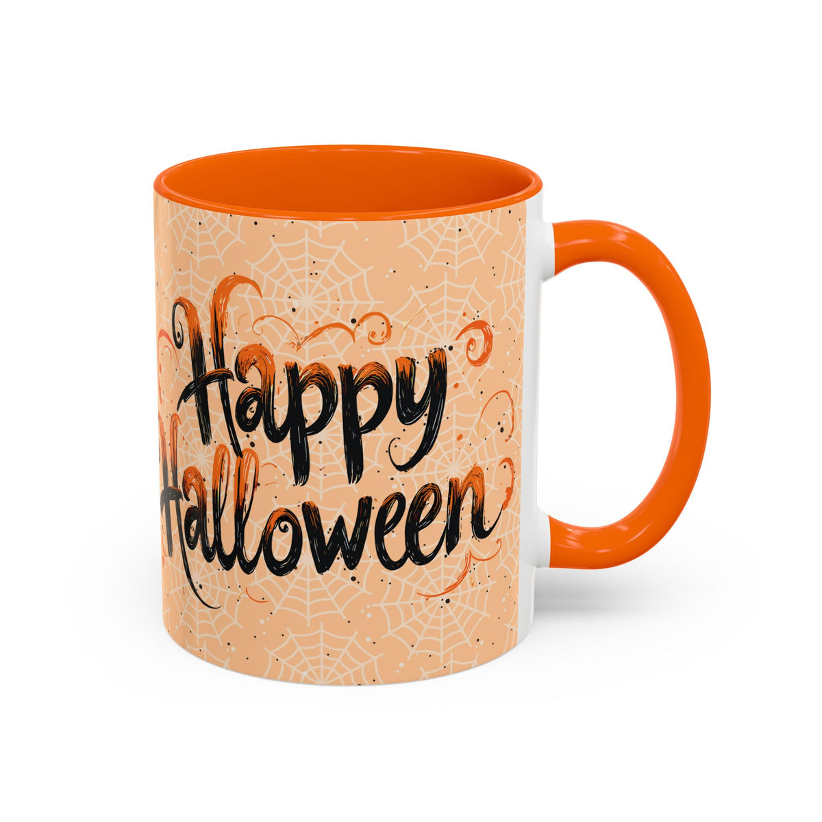 Funny Capybara Halloween "Ghoul Squad" Coffee Mug