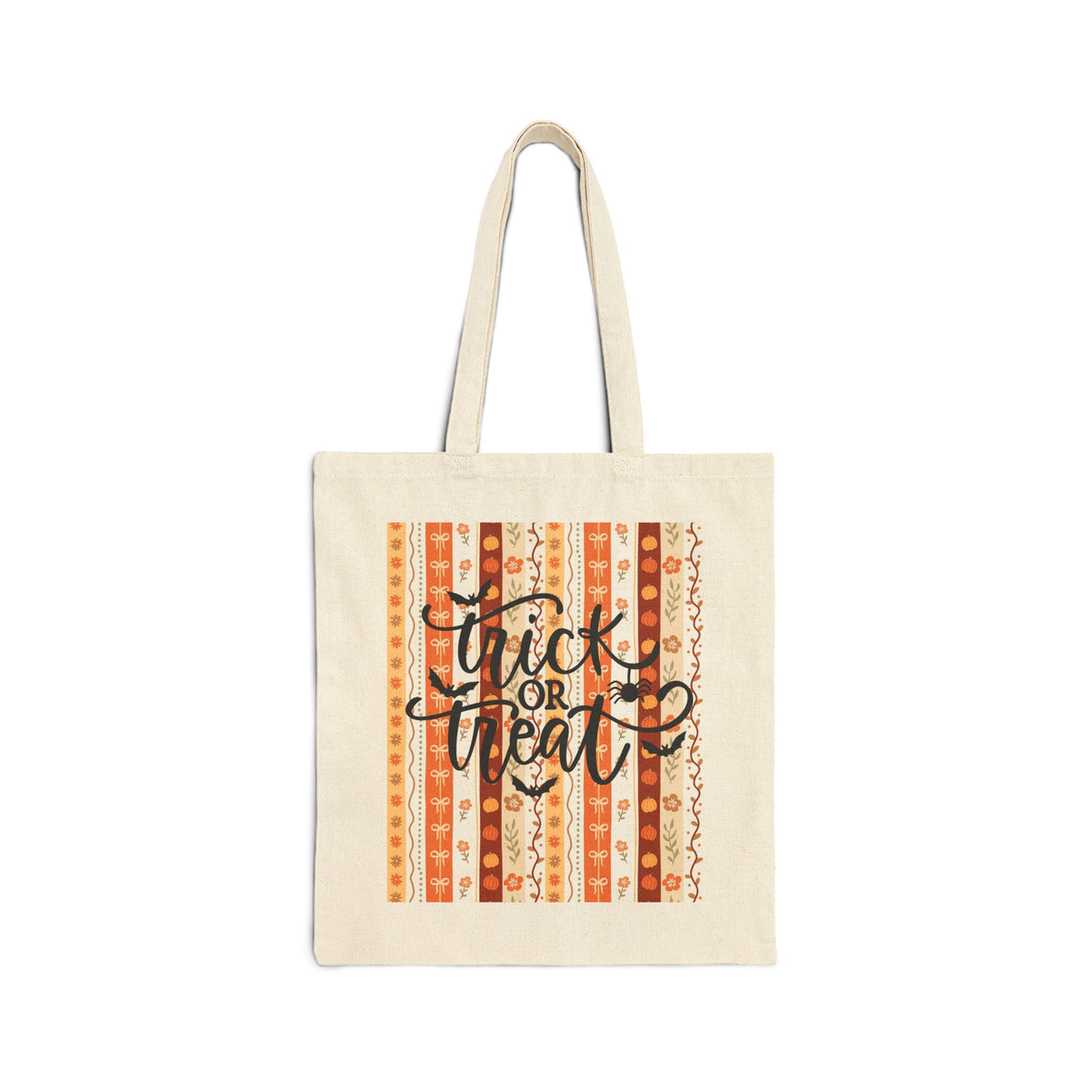 Personalized Halloween GhostTrick or Treat Bag, Funny Boo-Jee Coquette Ghost, Customizable Halloween Bag, 15x16"