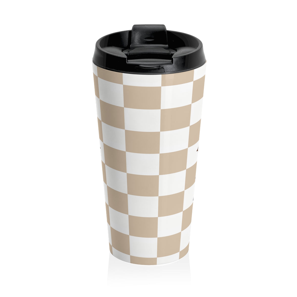 Football Mom Stainless Steel Travel Mug | Perfect for Game Days, Gifts for Moms, Coffee on the Go, Sports Events, Fall Celebrations