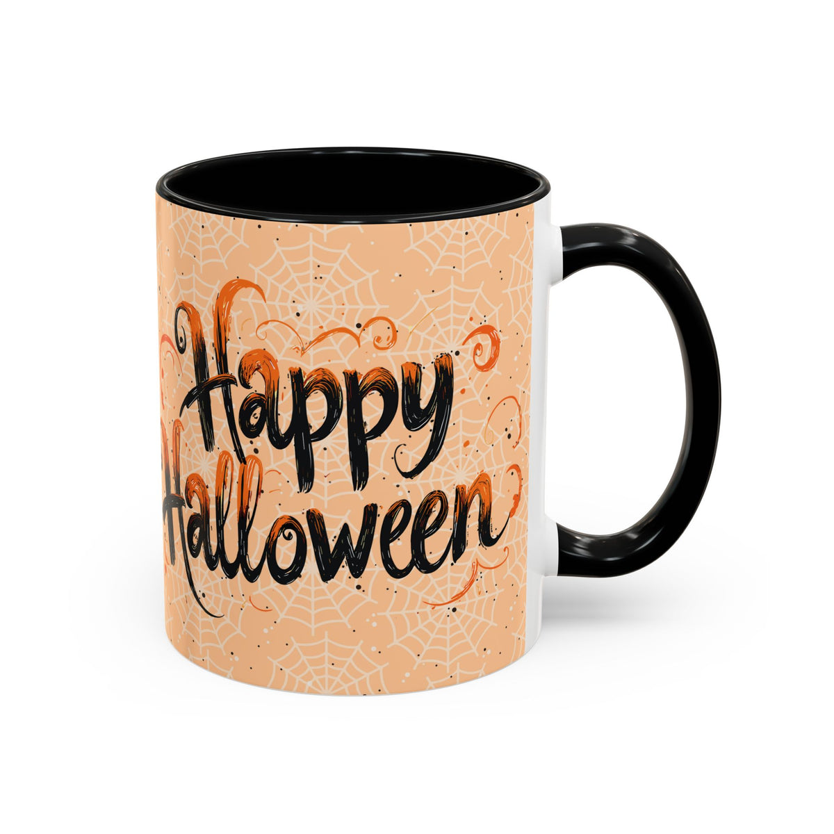 Funny Capybara Halloween "Ghoul Squad" Coffee Mug