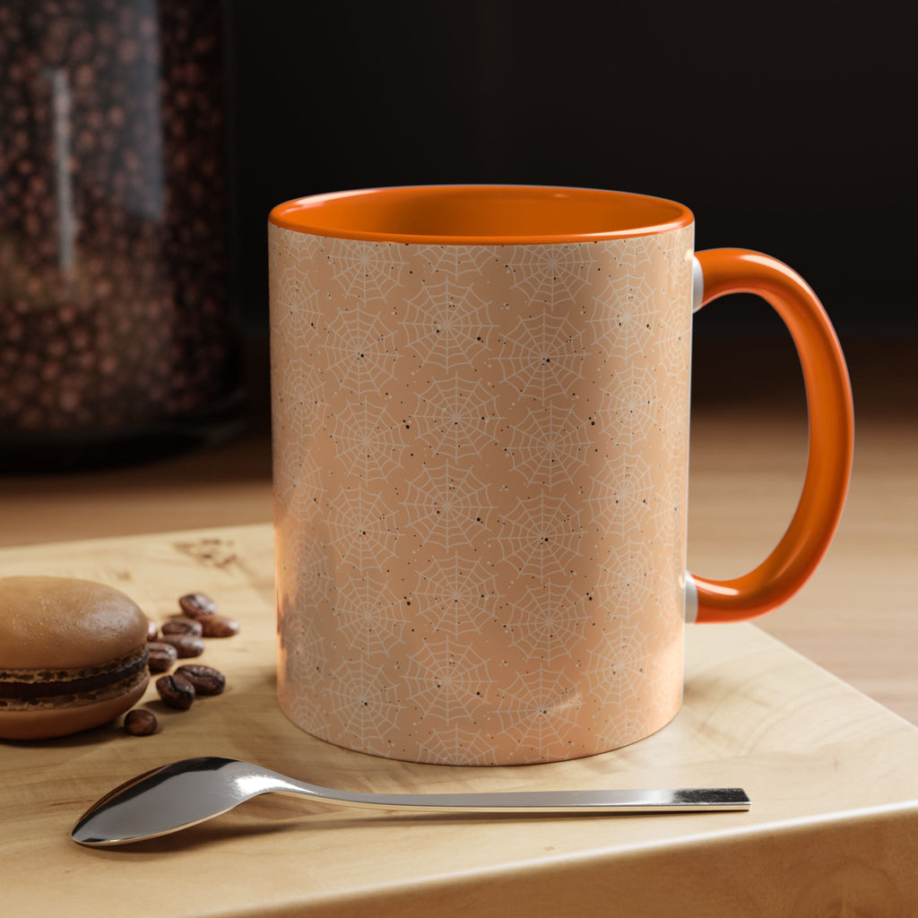 Funny Gecko Halloween Coffee Mug, Trick or Treat Mug