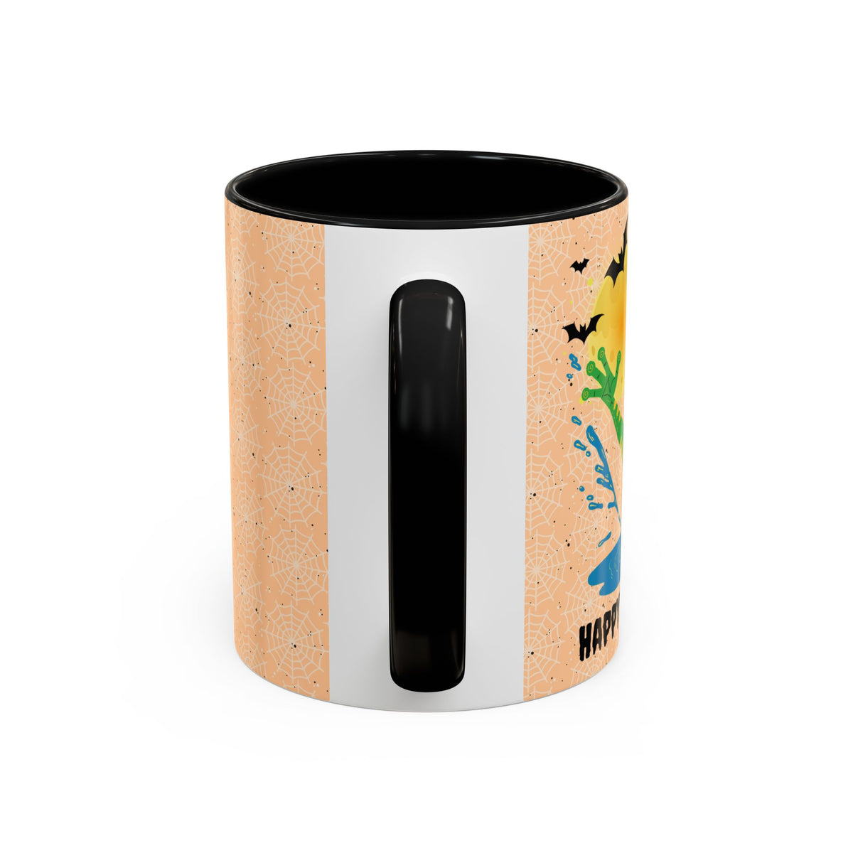 Funny Gecko Halloween Coffee Mug, Trick or Treat Mug