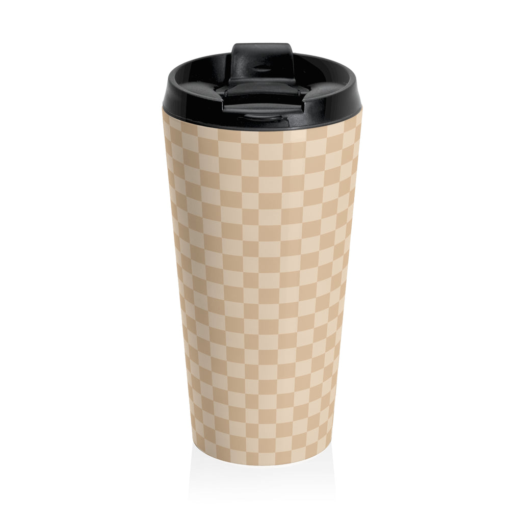 Funny Fall Stainless Steel Travel Mug, I Hate Pumpkin Spice, Autumn Gift, Sarcastic Coffee Cup, Halloween Travel Tumbler, Thanksgiving Mug