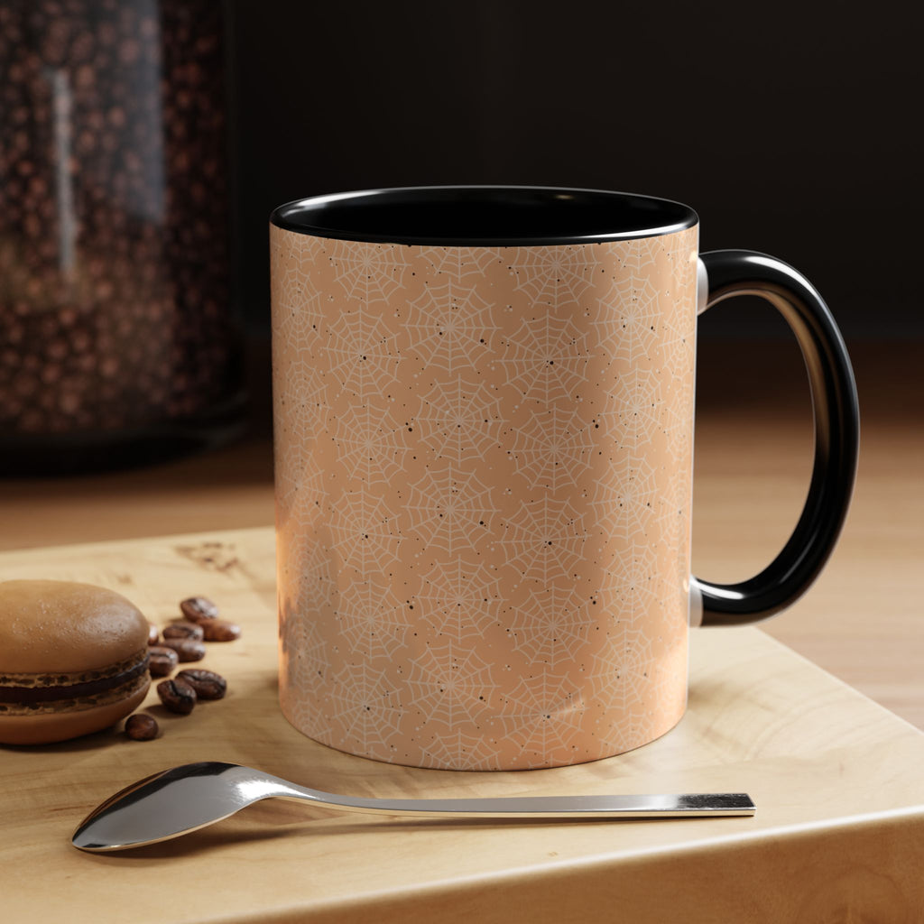 Funny Gecko Halloween Coffee Mug, Trick or Treat Mug