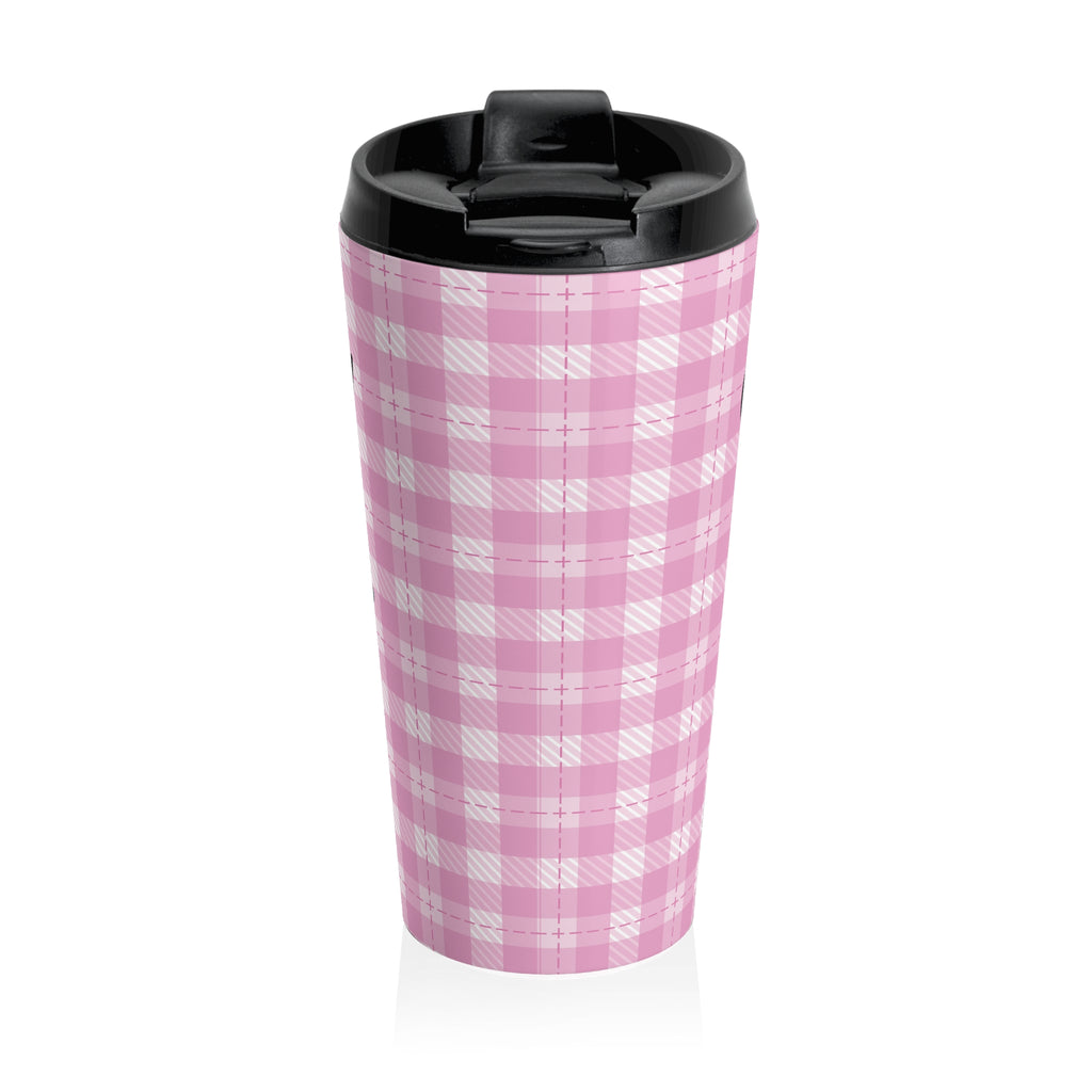 Funny Teacher "Can't Talk Right Now, Doing teacher Stuff"  Travel Mug, Teacher Gift, Stainless Steel Tumbler, Coworker